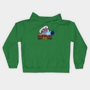 BraveStarr Kids Hoodie